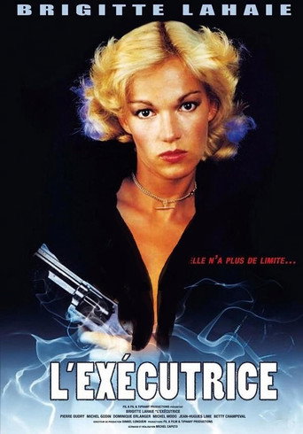 Okładka filmu L'exécutrice