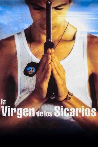 La virgen de los sicarios - Movie - Where to watch on streaming online