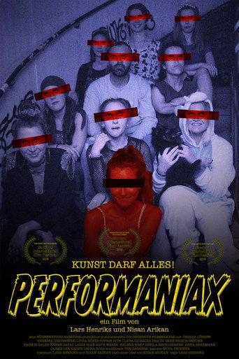 Performaniax 在线观看和下载完整电影