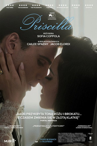 Okładka filmu Priscilla