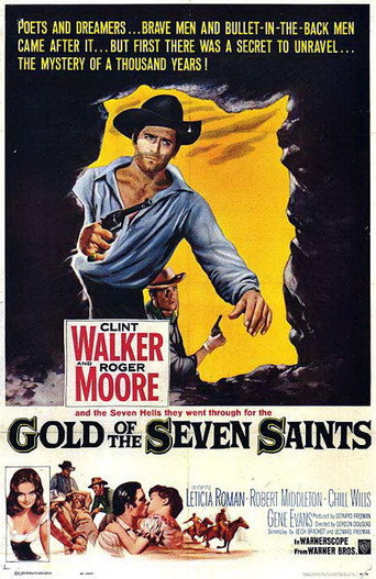 Gold of the Seven Saints 在线观看和下载完整电影