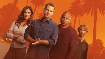 Capa de NCIS: Los Angeles