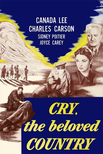 Cry, the Beloved Country 在线观看和下载完整电影