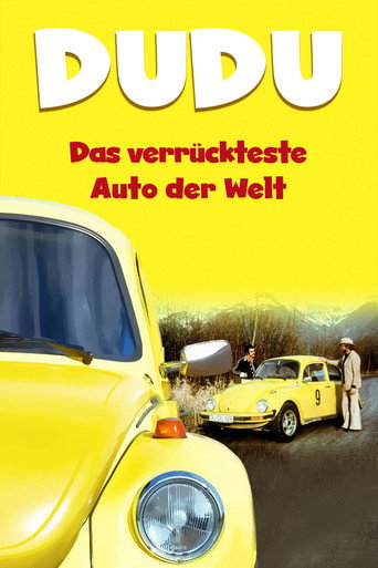 Okładka filmu Das verrückteste Auto der Welt