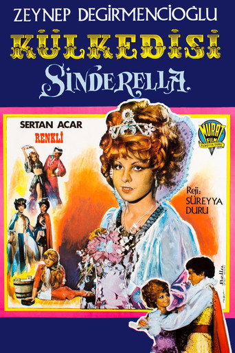 Okładka filmu Sinderella Külkedisi