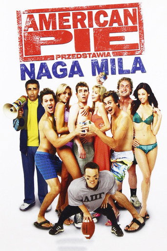 Okładka filmu American Pie: Naga Mila