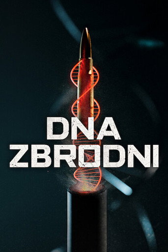 Okładka serialu DNA zbrodni