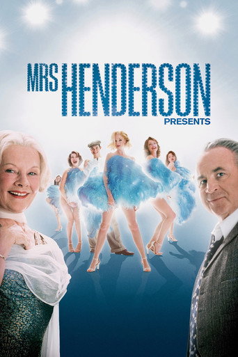 Mrs Henderson Presents 在线观看和下载完整电影