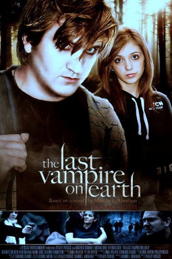 The Last Vampire On Earth 在线观看和下载完整电影