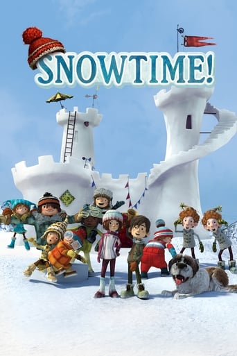 Watch Snowtime! (2015) Fmovies