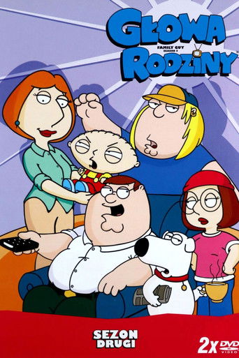 Najnowszy sezon Family Guy: Głowa rodziny - Sezon 2 CDA cały serial