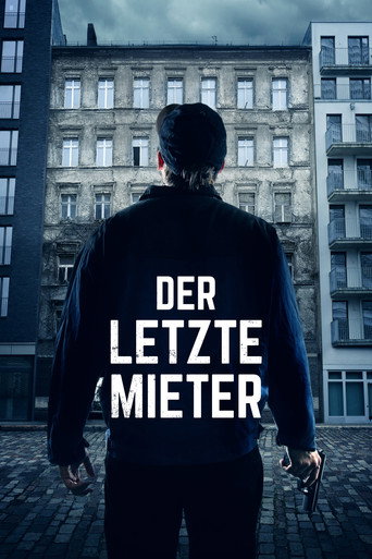 Okładka filmu Der letzte Mieter