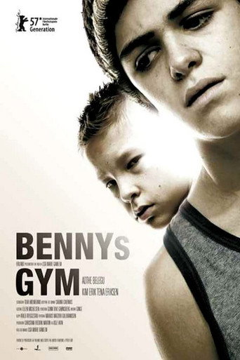 Okładka filmu Benny's Gym
