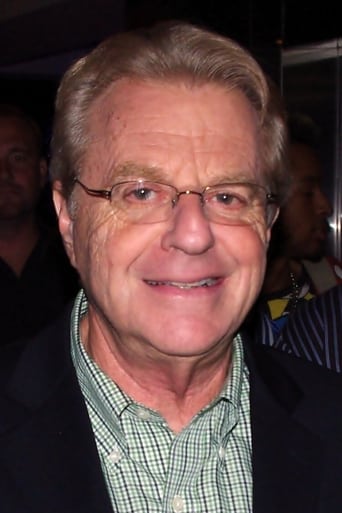 Image of Jerry Springer