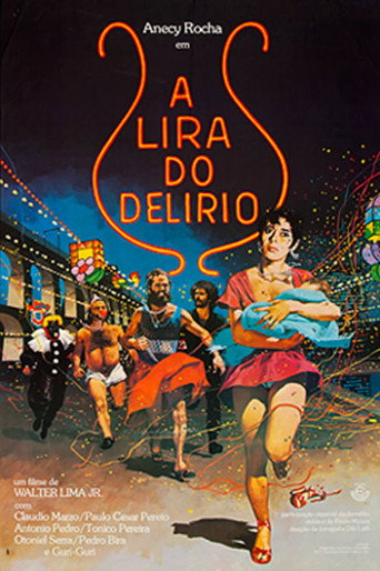 A Lira do Delirio 在线观看和下载完整电影
