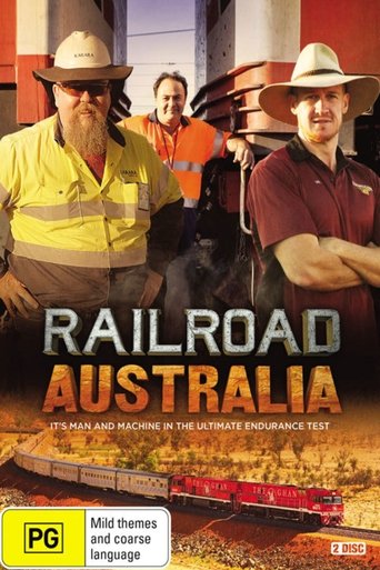 Railroad Australia