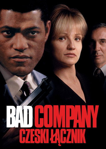 Okładka filmu Bad Company - Czeski łącznik