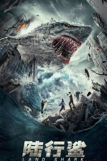 Okładka filmu 陆行鲨