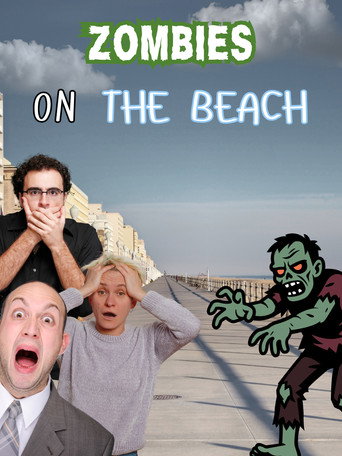 Okładka filmu Zombies on The Beach