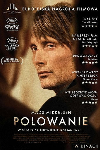 Okładka filmu Polowanie