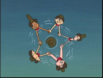 Synchronized Swimming