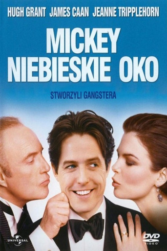 Okładka filmu Mickey Niebieskie Oko