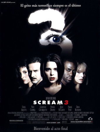 Scream 3
