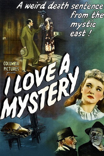 I Love a Mystery 在线观看和下载完整电影