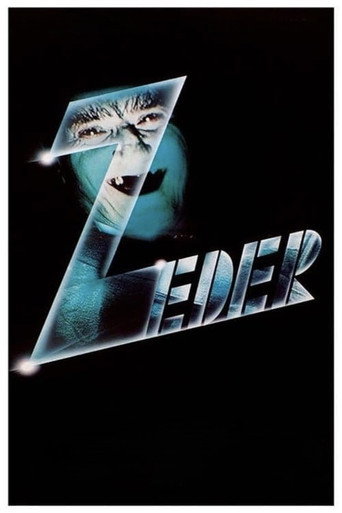 Okładka filmu Zeder