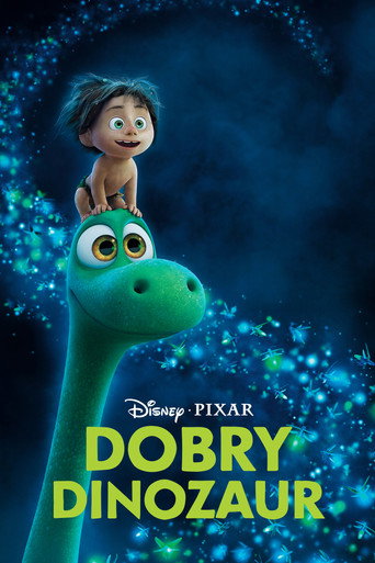 Okładka filmu Dobry dinozaur