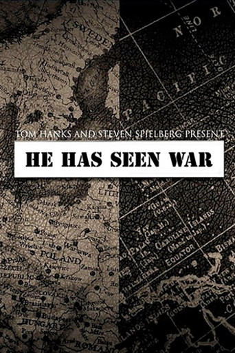 He Has Seen War 在线观看和下载完整电影