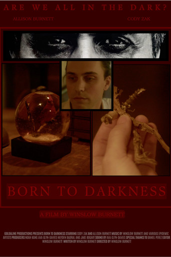 Okładka filmu Born to Darkness