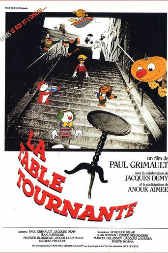 La Table Tournante 在线观看和下载完整电影
