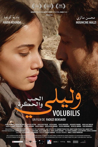 Okładka filmu وليلي