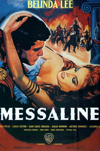Messalina Venere imperatrice 在线观看和下载完整电影