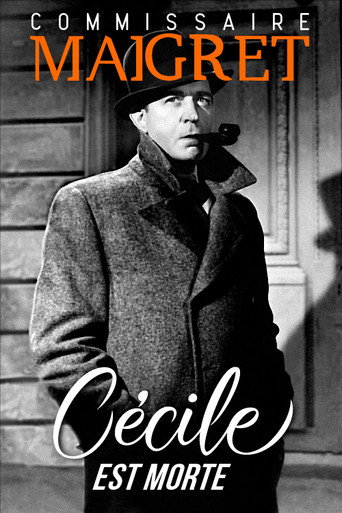 Cécile est morte! 在线观看和下载完整电影