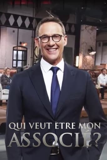 Qui veut être mon associé ?