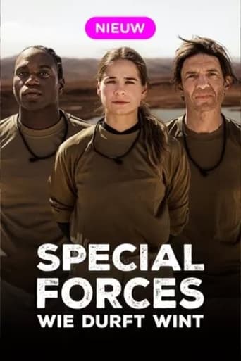 Special Forces: Wie Durft Wint