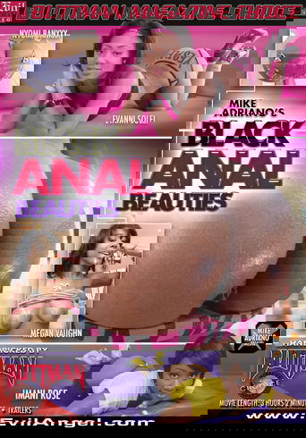 Black Anal Beauties