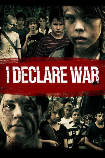 I Declare War 在线观看和下载完整电影