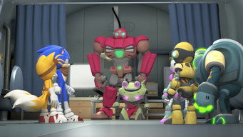 Robots from the Sky (3)