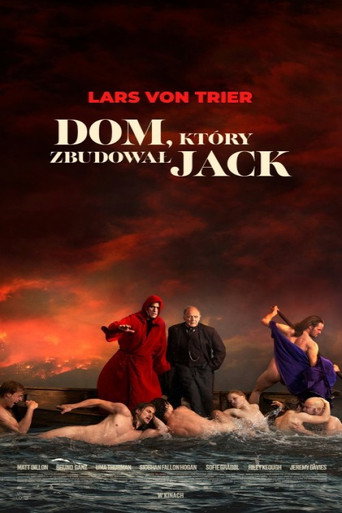 Okładka filmu Dom, który zbudował Jack