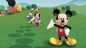 Capa de Mickey Mouse Clubhouse