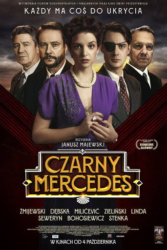 Czarny Mercedes 在线观看和下载完整电影