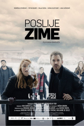 Okładka filmu Poslije zime