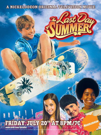 The Last Day of Summer 在线观看和下载完整电影