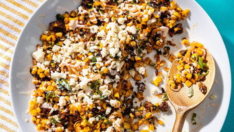 Fresh Mexican-Inspired Dinners