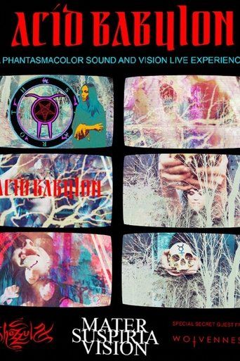 Mater Suspiria Vision – Live In Belgium