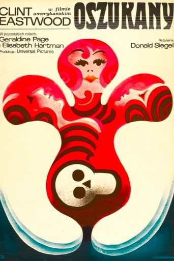 Okładka filmu Oszukany