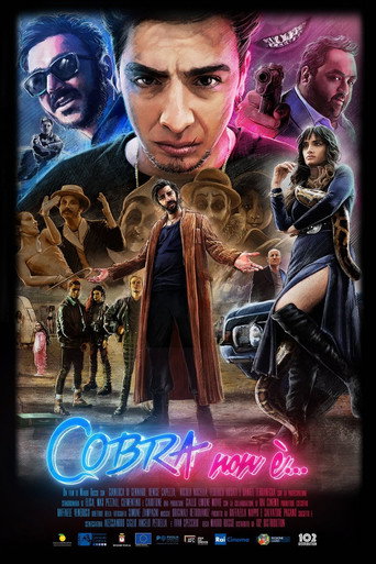 Cobra non è 在线观看和下载完整电影